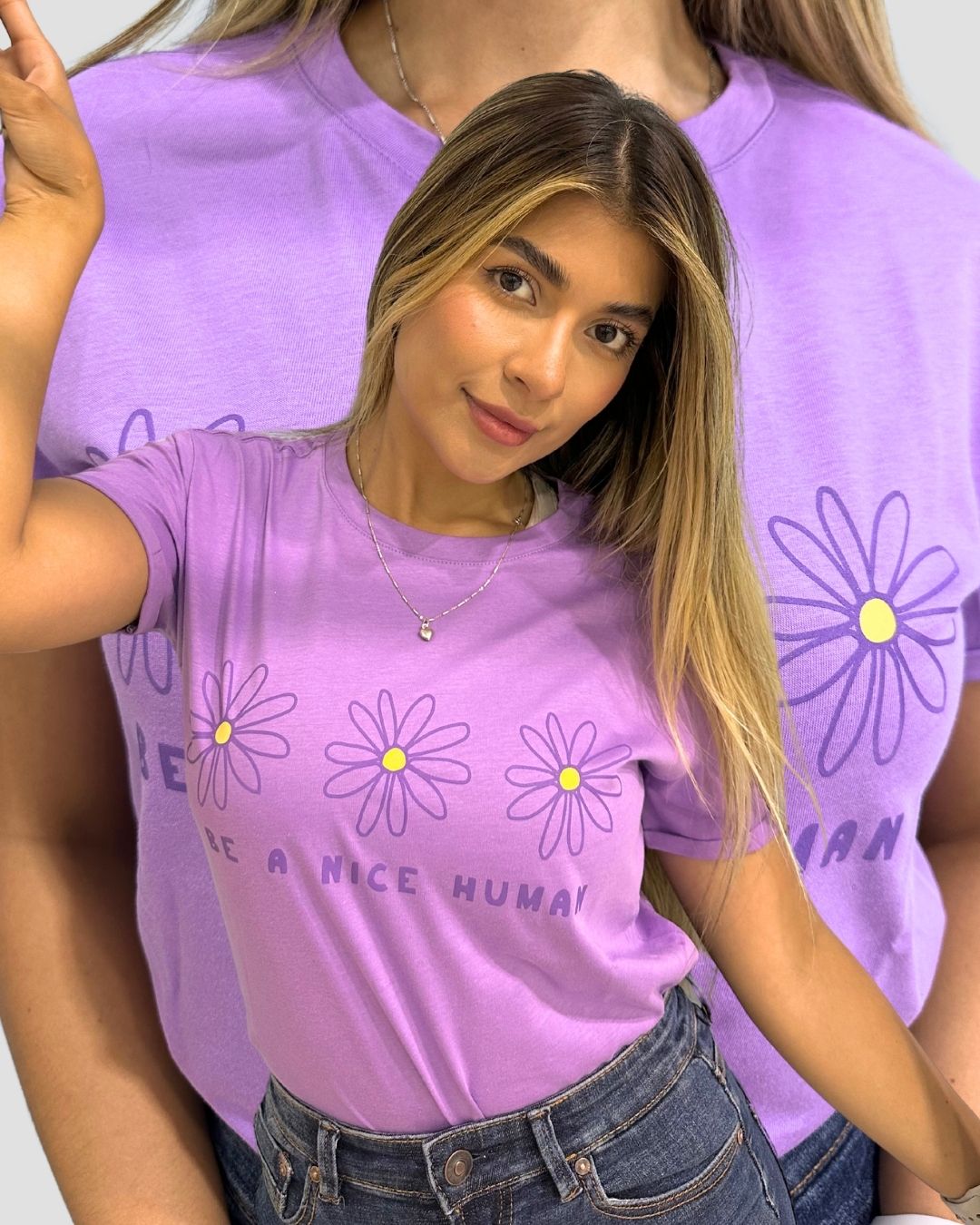 Camiseta RegularFit Be Nice - Mozzaar Camiseta RegularFit Be Nice