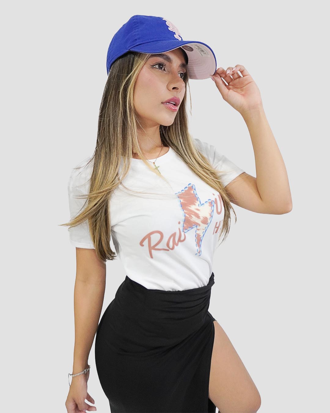 Camiseta RegularFit Rayo