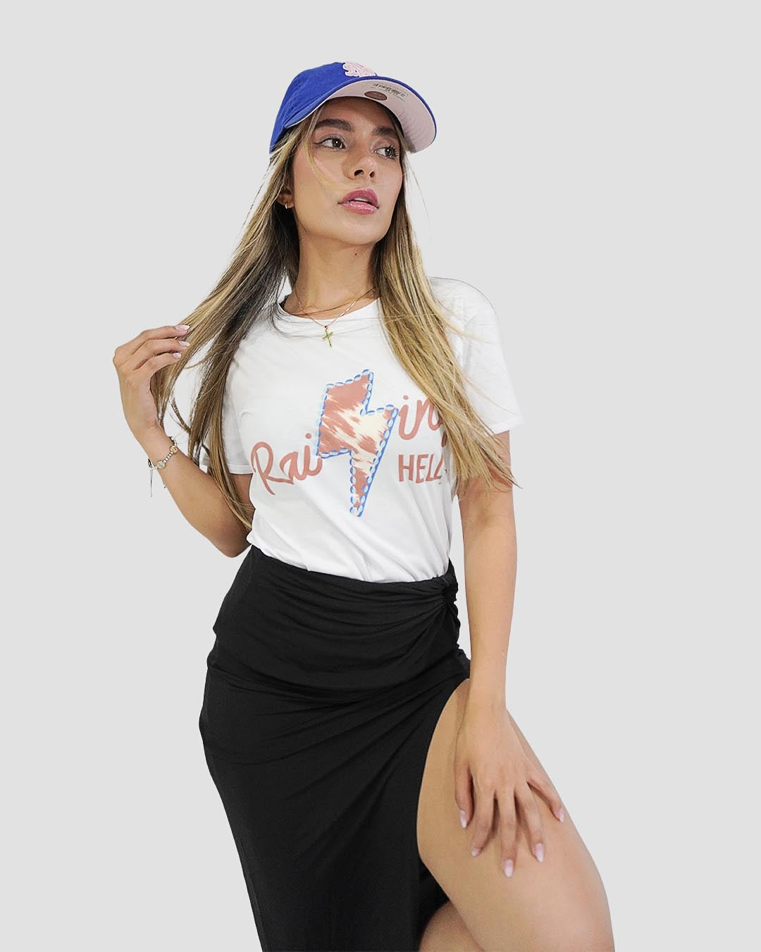 Camiseta RegularFit Rayo