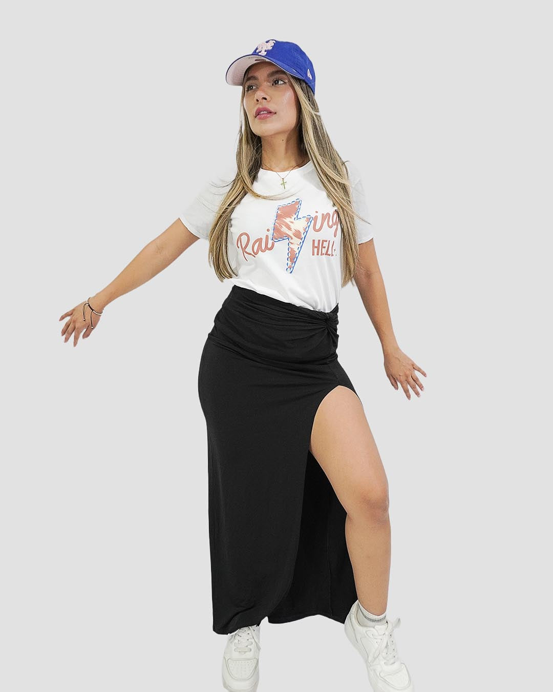 Camiseta RegularFit Rayo