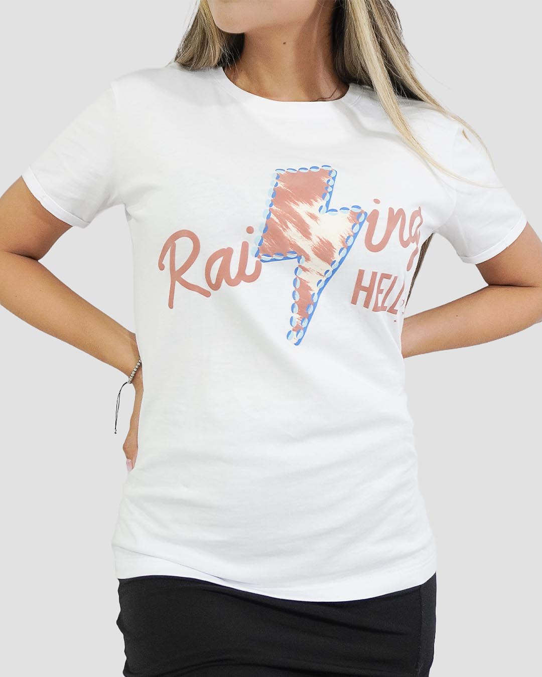 Camiseta RegularFit Rayo