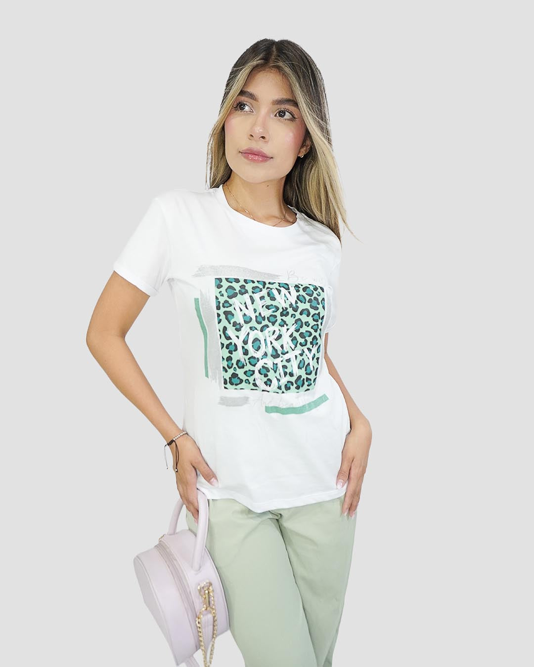 Camiseta RegularFit Print