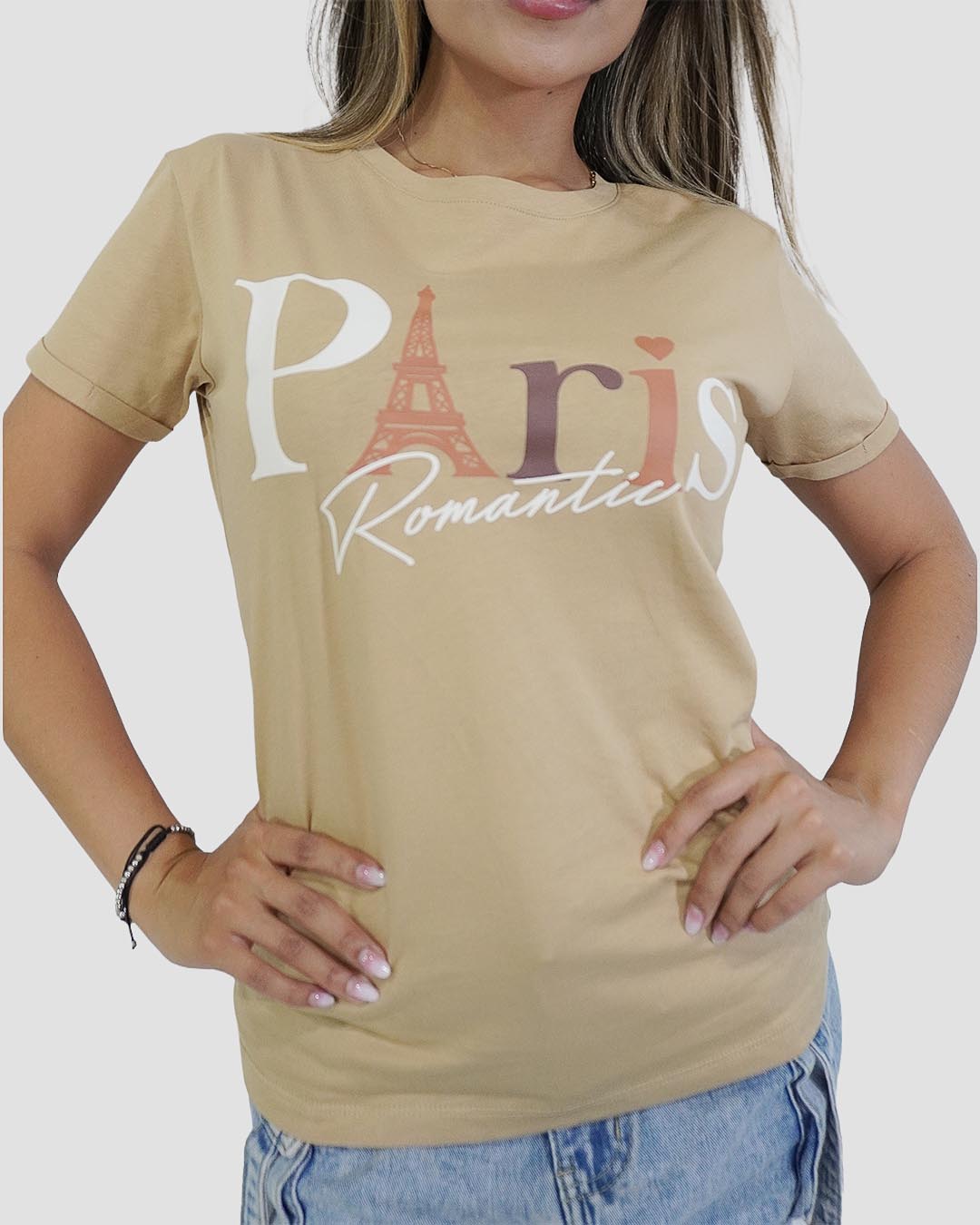 Camiseta RegularFit Paris