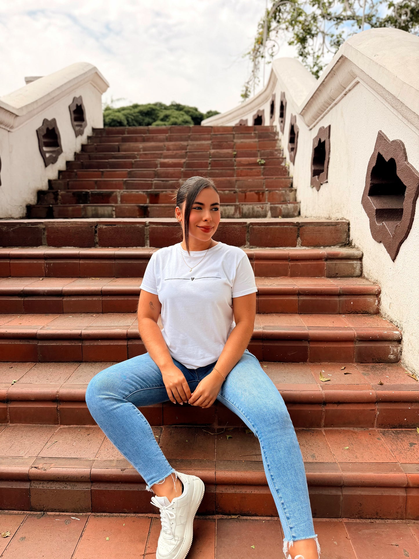 Camiseta regular fit - lo simple tambien enamora