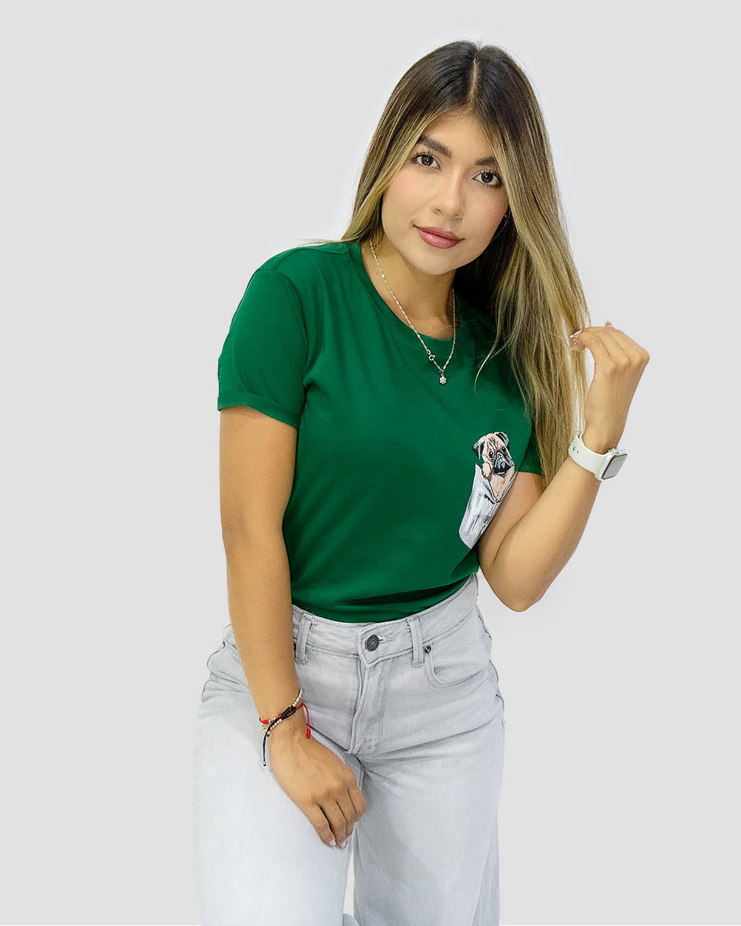 Camiseta Regularfit Pet Lovers - Mozzaar Camiseta Regularfit Pet Lovers