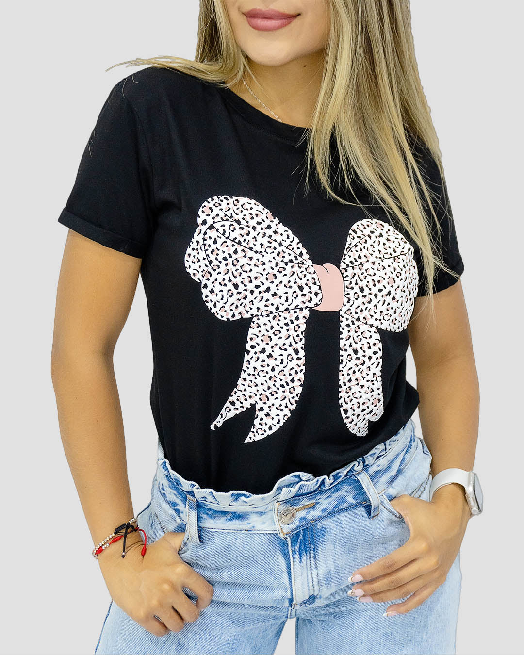 Camiseta RegularFit Coquette - Mozzaar Camiseta RegularFit Coquette