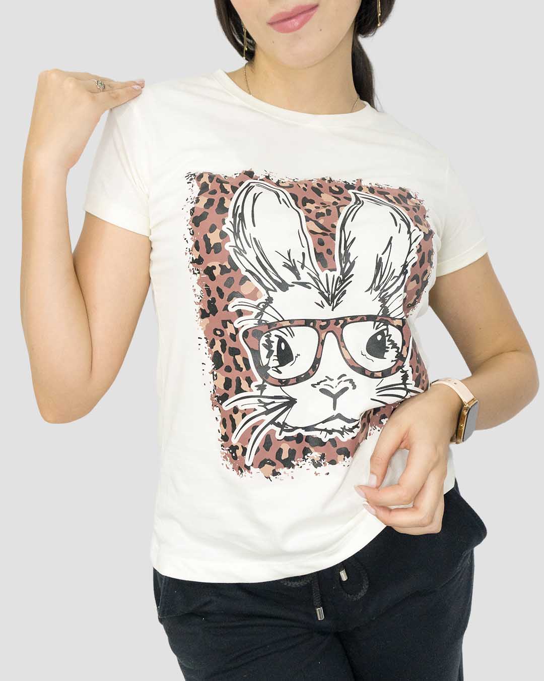 Camiseta RegularFit Bunny