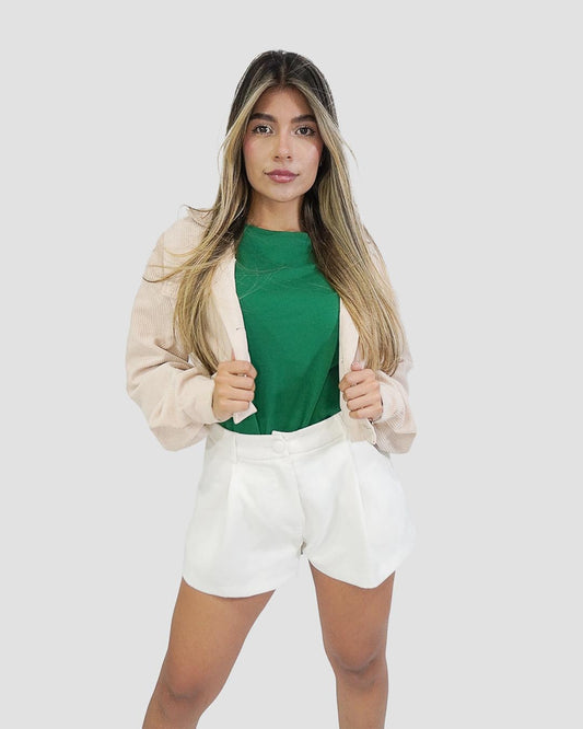 Camiseta Básica RegularFit Verde