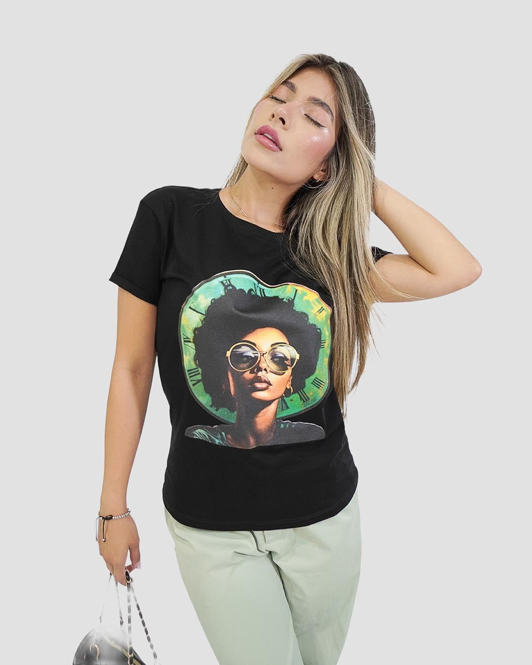 Camiseta RegularFit Color