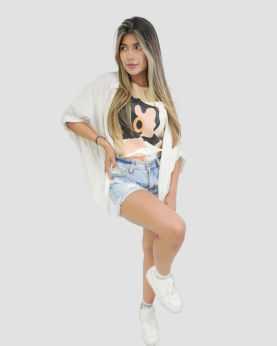 Camiseta RegularFit Art