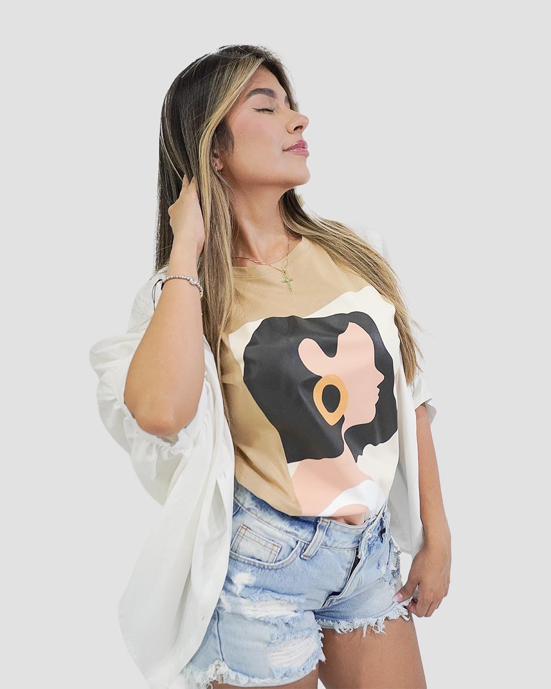 Camiseta RegularFit Art