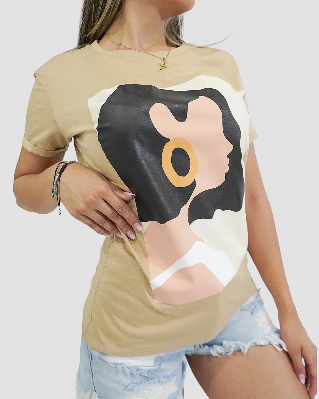 Camiseta RegularFit Art