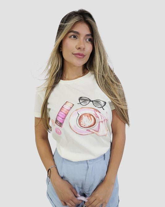 Camiseta RegularFit Girl
