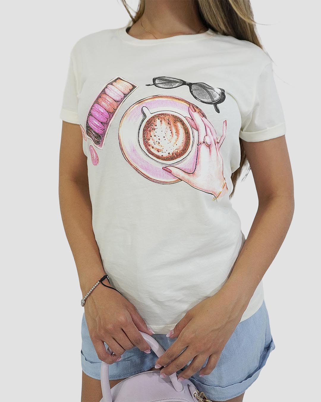 Camiseta RegularFit Girl
