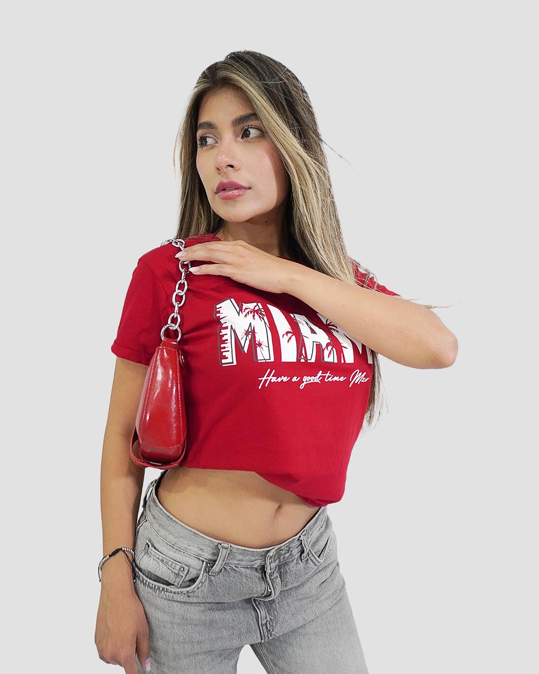 Camiseta RegularFit Miami