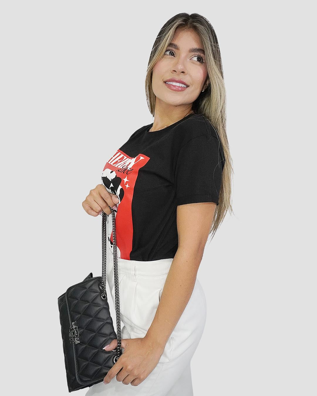 Camiseta RegularFit CherryLove
