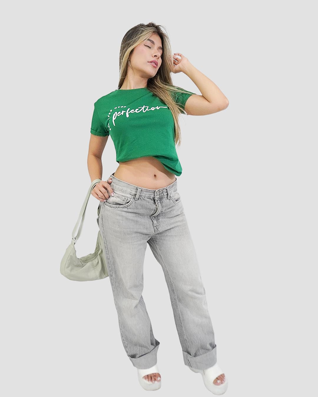 Camiseta RegularFit Perfection
