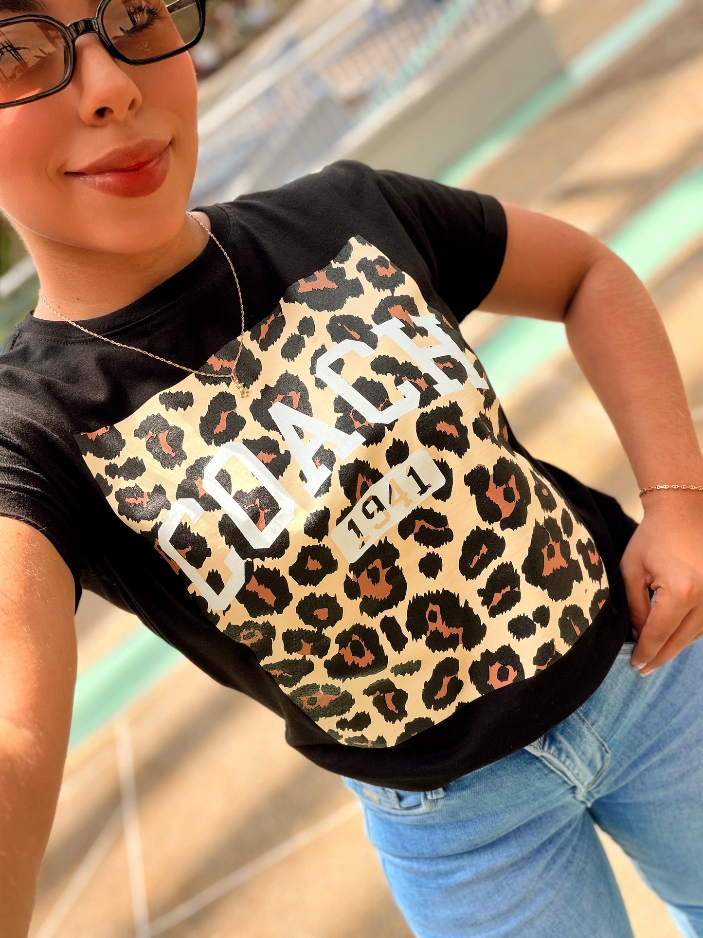 Camiseta regular fit - Salvaje