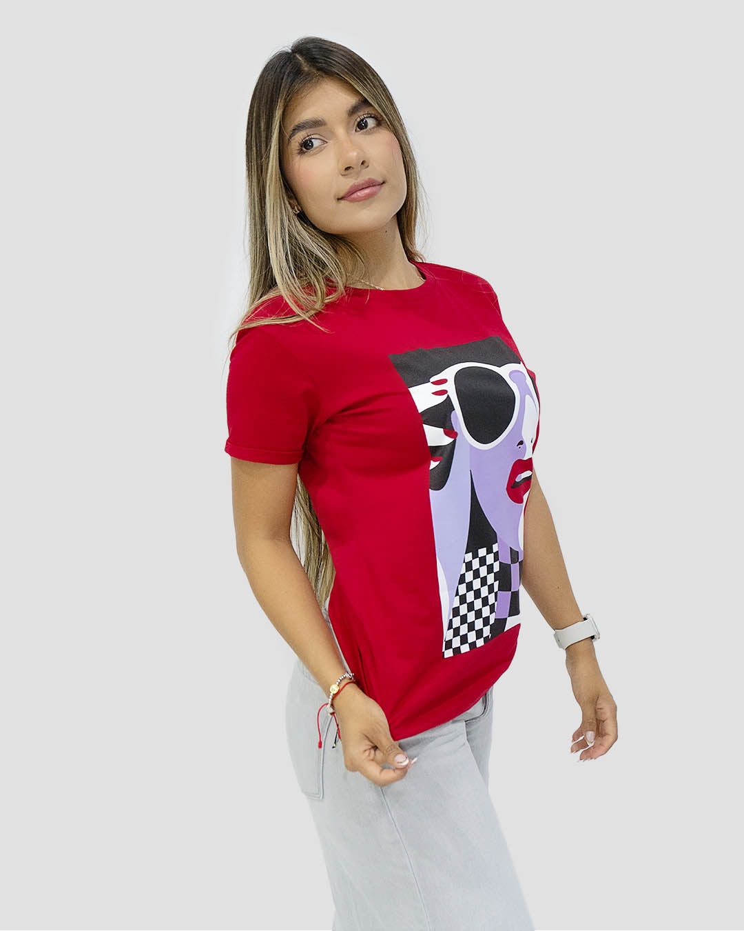 Camiseta RegularFit Art - Mozzaar Camiseta RegularFit Art