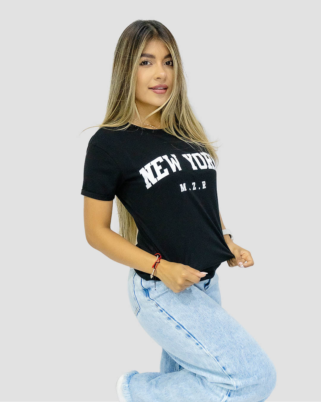 Camiseta RegularFit New York - Mozzaar Camiseta RegularFit New York