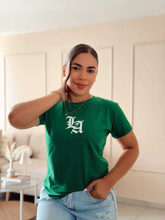 Camiseta regular fit - LA Urban