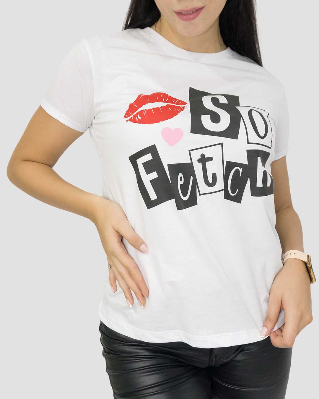Camiseta RegularFit Letras